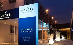 Novotel Paris Nord Expo Aulnay